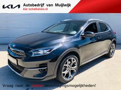 KIA Xceed 1.6 GDi PHEV DynamicPlusLine Plug In Hybrid | DCT6 | Navi | Clima | Cruise | Stoel en Stuur verw. | 18 inch |Op afspraak te bezichtigen ! KM-stand kan iets varieeren.