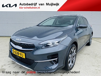 Kia XCeed 1.6 GDi PHEV ExecutiveLine Trekhaak | BTW auto | Panoramadak