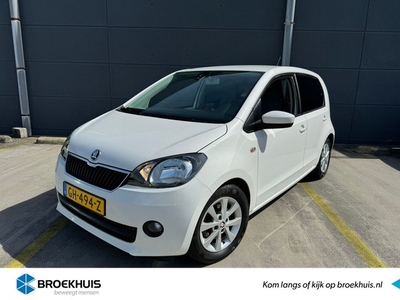 Škoda Citigo 1.0 Greentech Edition Cruise Control Airco