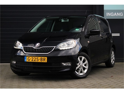 Škoda Citigo 1.0 Greentech Style Cruise 14'' LM Airco