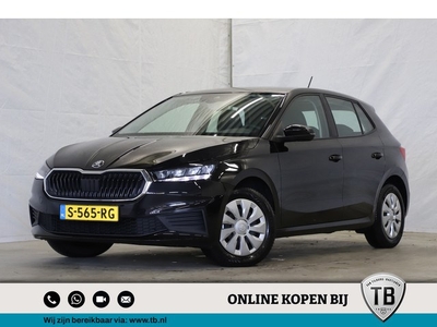 Škoda Fabia 1.0 95pk TSI Ambition Carplay Automatische