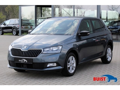 Škoda Fabia 1.0 Ambition 36161KM! NAVI TREKHAAK (bj 2019)