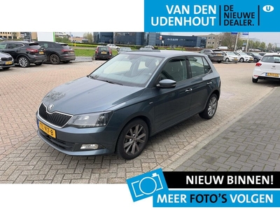 Škoda Fabia 1.0 TSI 95pk Clever / Navigatie / Stoelverwarming / Apple Carplay / Parkeersensoren