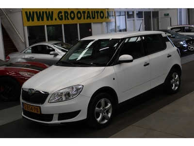 Škoda Fabia 1.2 TSI Scout Airco, Cruise Control