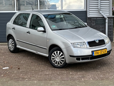 Škoda Fabia 1.4 ELEK RAMEN/AIRCO (bj 2002)