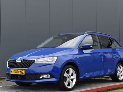 Škoda Fabia Combi 1.0 TSI Ambition