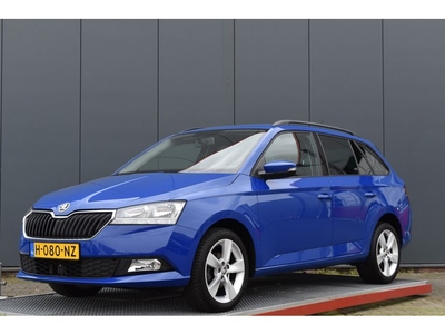 Škoda Fabia Combi 1.0 TSI Ambition (bj 2020)