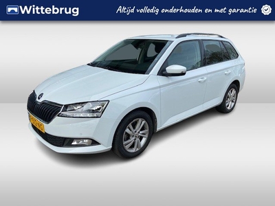 Škoda Fabia Combi 1.0 TSI Ambition