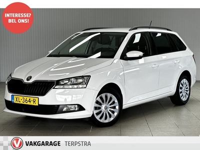 Škoda Fabia Combi 1.0 TSI Ambition/ Trekhaak!/