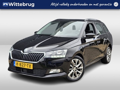 Škoda Fabia Combi 1.0 TSI Business Edition Compact en toch