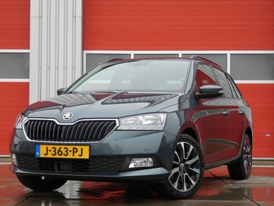 Škoda Fabia Combi 1.0 TSI Business Edition/ lage km/ zeer