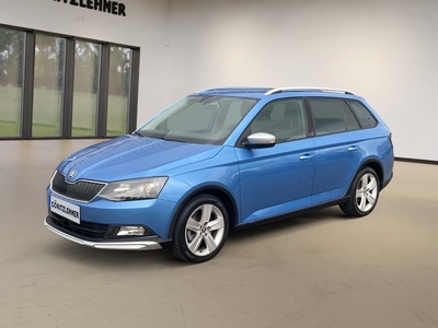 Škoda Fabia Combi 1.0 TSI SCOUTLINE 110pk DSG