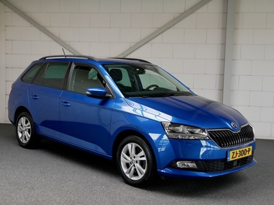 Škoda Fabia Combi 1.0 TSI Style AUT. Navi/ECC/PDC/TH