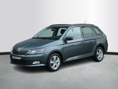 Škoda Fabia Combi 1.2 TSI 90pk Ambition Business