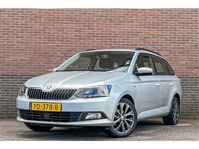 Škoda Fabia Combi 1.2 TSI 90PK Drive **VERKOCHT**