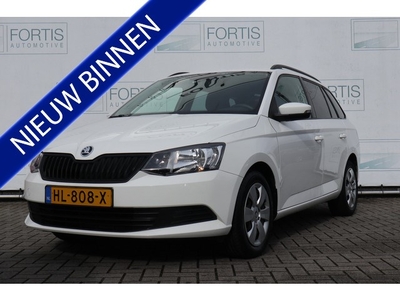 Škoda Fabia Combi 1.2 TSI Active NL AUTO AIRCO TREKHAAK