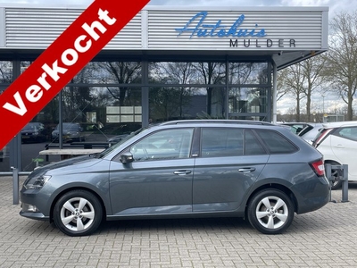 Škoda Fabia Combi 1.2 TSI JOY