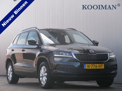 Škoda Karoq 1.0 TSI 116pk Style Business LED / Navigatie / Trekhaak / DAB