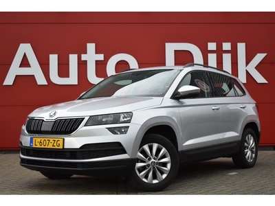 Škoda Karoq 1.0 TSI Business Edition Carplay Navi Clima