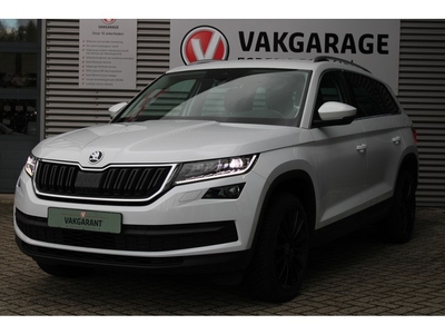 Škoda Kodiaq 1.4 TSI 4x4 Style DSG,NAVI/360CAM,MEM. STOELEN