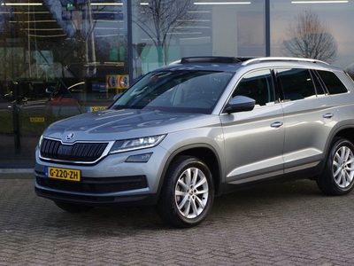 Škoda Kodiaq 1.5 TSI 150 PK Automaat 7P. Business Edition, Panoramadak, Camera, Carplay, Canton Sound, LED