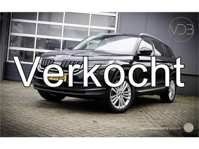 Škoda Kodiaq 1.5 TSI 150pk Business Edition Origineel NL 1e