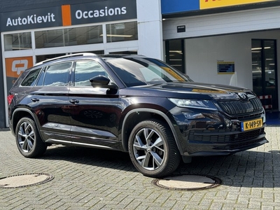 Škoda Kodiaq 1.5 TSI 150pk DSG Sportline Business 7p. -