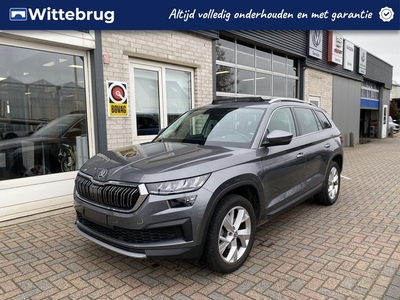 Škoda Kodiaq 1.5 TSI ACT Style DSG 7p. / AUTOMAAT/ 7