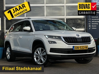 Škoda Kodiaq 1.5 TSI Ambition Business Navigatie