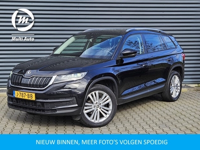 Škoda Kodiaq 1.5 TSI Business Edition 150pk Trekhaak af