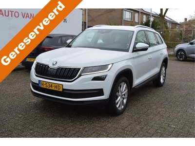 Škoda Kodiaq 1.5 TSI Busn. Ed. Automaat Nap / Addapt.cruise