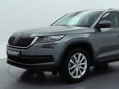 Škoda Kodiaq 1.5 TSI Limited Business Edition