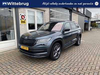 Škoda Kodiaq 1.5 TSI Sportline Business 7p. / AUTOMAAT/ 7