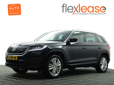 Škoda Kodiaq 1.5 TSI Sportline Business Aut- 7 Pers, Canton Audio, Xenon Led, Sfeerverlichting, Camera, Ada Cruise