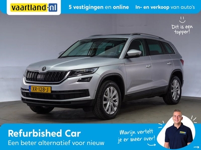 Škoda Kodiaq 1.5 TSI Style Business Aut [ Panorama Full led Trekhaak Adapt. cruise ]