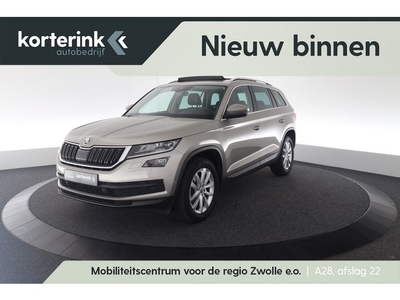 Škoda Kodiaq 1.5 TSI Style Business (bj 2019, automaat)