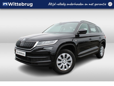 Škoda Kodiaq 1.5 TSI Style DSG Automaat Lederen bekleding /