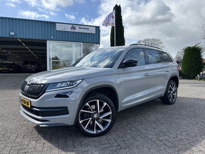 Škoda Kodiaq 2.0 TDI 4x4 Style Business 7p.!!! Sportline