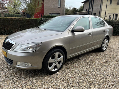 Škoda Octavia 1.8 TSI Elegance