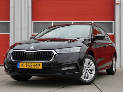 Škoda Octavia Combi 1.0 TSI Business Edition/ lage km/ zeer