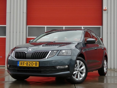 Škoda Octavia Combi 1.0 TSI Greentech Ambition Business/