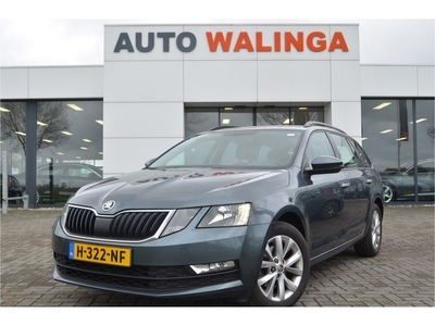 Škoda Octavia Combi 1.0 TSI Greentech Business Edition