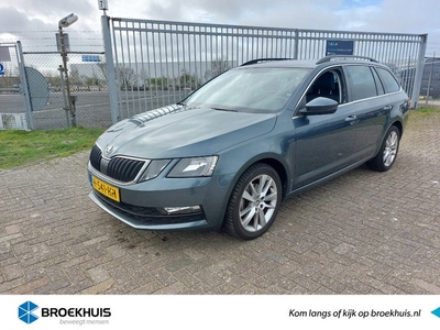 Škoda Octavia Combi 1.0 TSI Greentech Business Edition