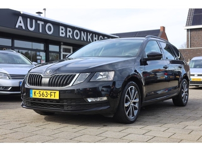 Škoda Octavia Combi 1.0 TSI GREENTECH STYLE AUT CARPLAY