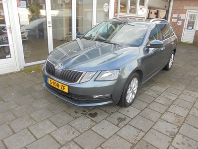 Škoda Octavia Combi 1.0 TSI Greentech Style Business Navi