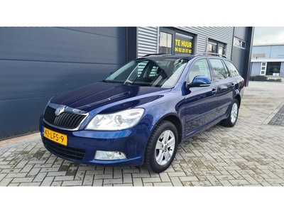 Škoda Octavia Combi 1.2 TSI Ambition Business Line