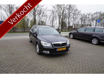 Škoda Octavia Combi 1.2 TSI Arctic TREKHAAK CRUISE NAVI