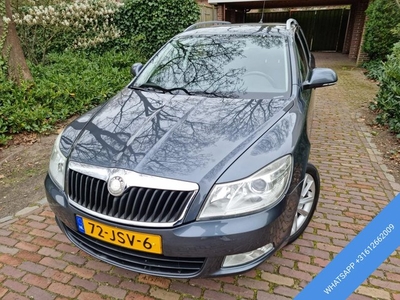 Skoda Octavia Combi 1.4 TSI 122PK Elegance