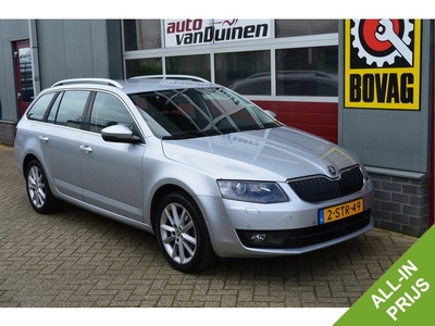 Škoda Octavia Combi 1.4 TSI Greentech Elegance Businessline