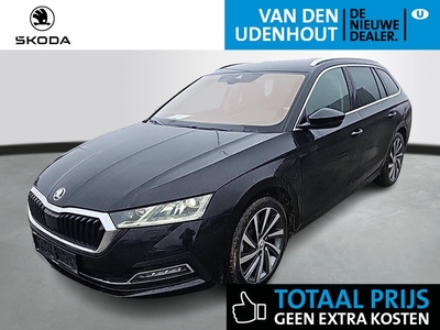 Škoda Octavia Combi 1.4 TSI iV 204pk PHEV Business Edition / Head Up Display / Matrix LED / Memory / Wordt Verwacht